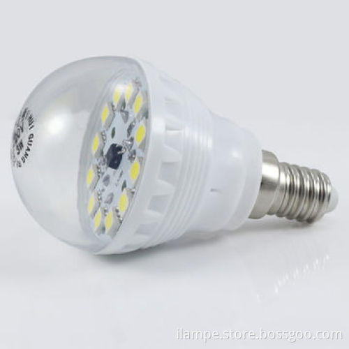 5W LED Bulb, PC Cover and Aluminum Base